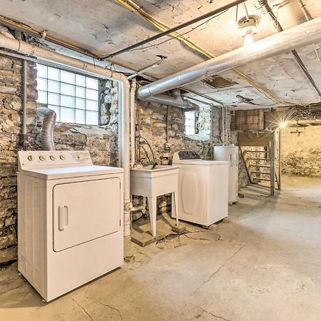 Pet-Friendly Condo With Deck About 3 Mi To Dtwn! Cincinnati Eksteriør billede