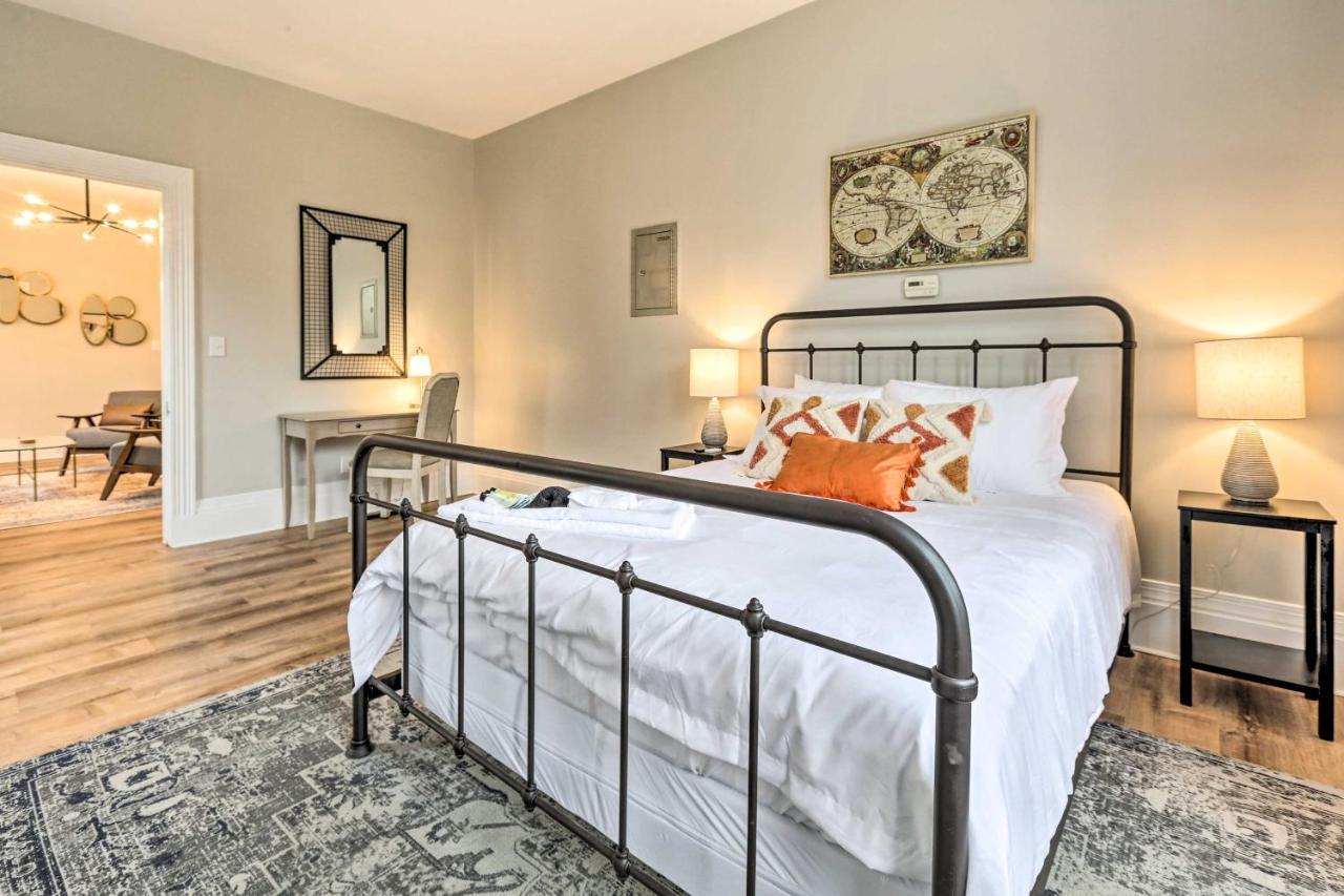 Pet-Friendly Condo With Deck About 3 Mi To Dtwn! Cincinnati Eksteriør billede