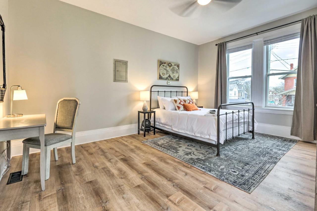 Pet-Friendly Condo With Deck About 3 Mi To Dtwn! Cincinnati Eksteriør billede